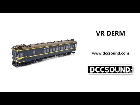 DCCSound VR DERM