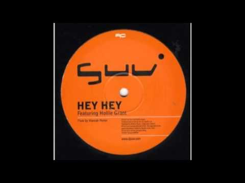 Dj Suv - Hey Hey