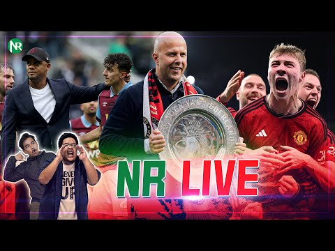 NR Live : อัพเดตข่าวสารฟุตบอล (21.5.67)