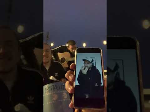 STAY HOMAS, Nil Moliner - Volveré a empezar (Confination Song XII)