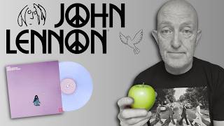 John Lennon - WOW! Awesome NEW Vinyl - First Look