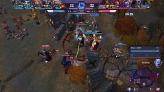 심해의 흔한 ETC 플레이