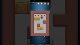 sokoban free.MONSTER SOKOBAN.level 34