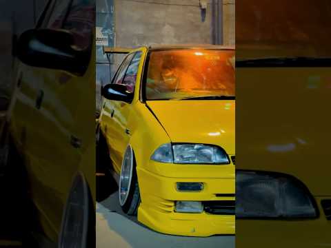 Cambered 🤪 Air Suspension 🚨#shorts
