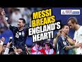 England Vs Argentina Highlights Messi Sends Argentina Into FIFA World Cup 2026 Final Football