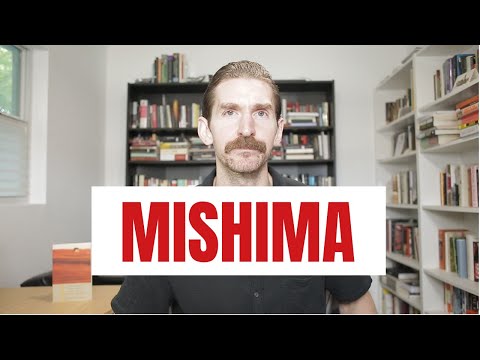 Yukio Mishima - The Sailor Who Fell From Grace With The Sea BOOK REVIEW