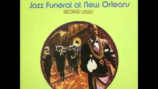 George Lewis - Just a closer walk with thee