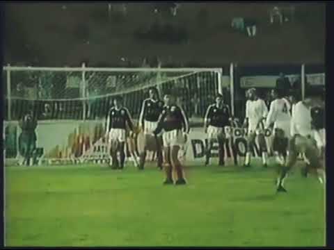 NACIONAL VS COLO-COLO, COPA LIBERTADORES 1991