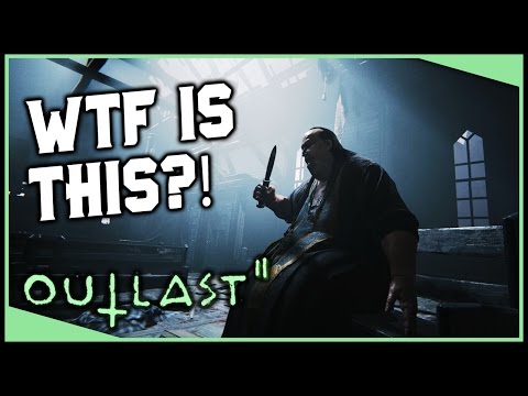 WHAT JUST HAPPENED?! | Outlast 2 Playthrough (Part 4 - END)