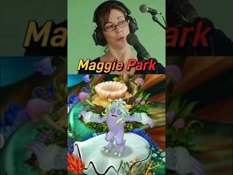 My Singing Monsters | Voice Actors | Werdos - Part 4