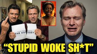 Orlando Bloom TEAMS UP With Brad Pitt To EXPOSE The Odyssey Cast, And It's BAD