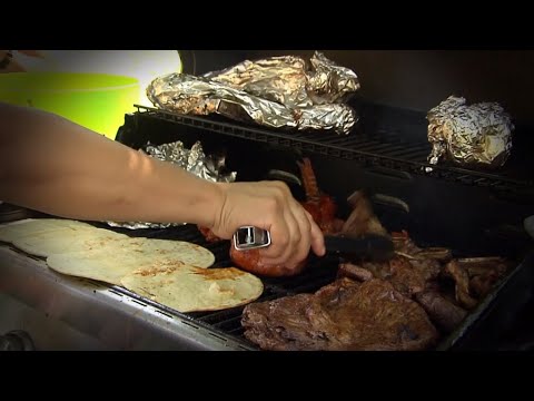 Grill safely with these guidelines