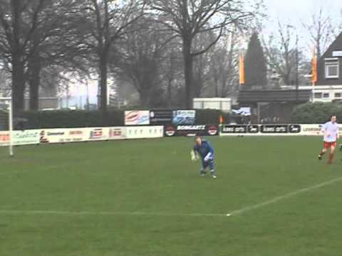 Volharding 1 - Sportclub Irene 1