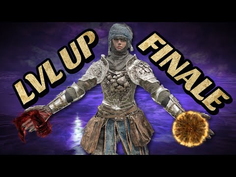 Elden Ring But I Can Only Level Up From PvP Finale