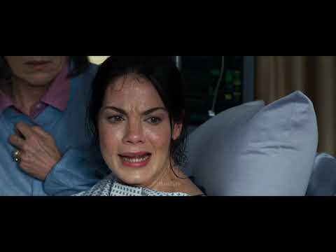 Due Date (2010): Sarah gives birth to their son that turns out to be a daughter