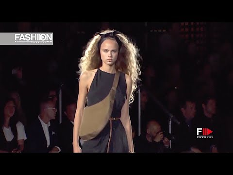 RAG & BONE Spring 2020 New York - Fashion Channel