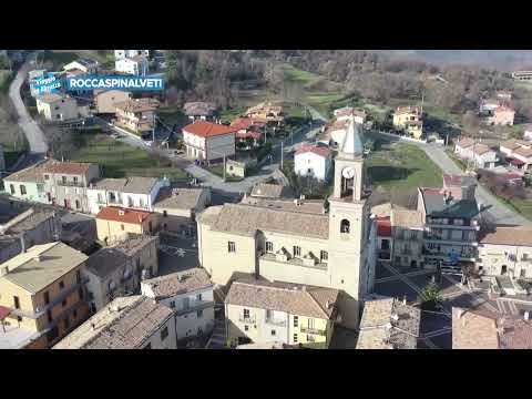 Viaggio in Abruzzo - Roccaspinalveti