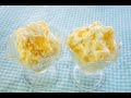 2 Ingredient Pineapple Ice Cream Simply Bakings