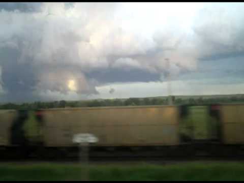 Spectacular Storm near Sterling, Colorado