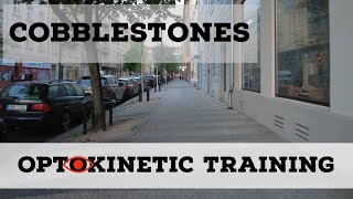 Advanced Vestibular Exercise: Cobblestone Street