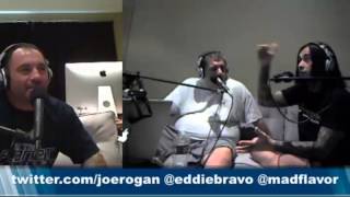 Joe Rogan Experience #39 - Joey Diaz, Eddie Bravo (Part 1)