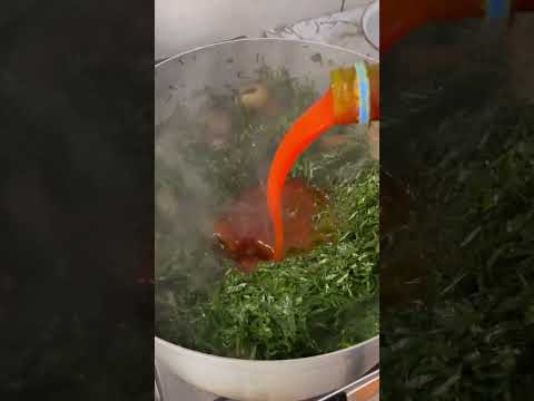 Cameroonian Eru in 5 easy steps