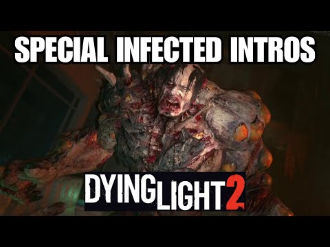 All Special Infected Introduced To Aiden (Cutscenes Only)
