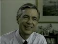In Memory Of Fred McFeely Rogers