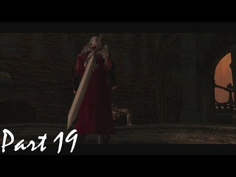 Devil May Cry HD Remaster S-Rank Walkthrough - Mission 19: Enter the Underworld