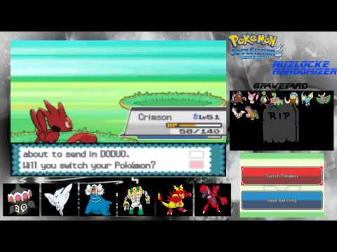Pokemon Soul Silver Randomlocke - Episode 51 - Stars Explode