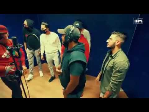 Rap Heure S2 :Freestyle 3alami : Klay - Blingos - Blidog - Young RZ - Dekka - Baroudi
