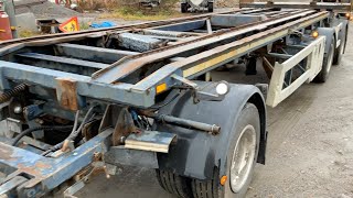 Härryda Thlbs 300 N dump trailer | Image 4 - Autoline