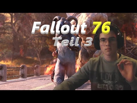 Fallout 76 Teil 3 | eins nach dem anderen | Deutsch | LukasLpino