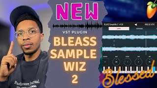 Video thumbnail for Buy it or Deny it BLEASS Samplewiz 2 Vst | BLEASS SampleWiz 2 Vst by HollywoodFloss1