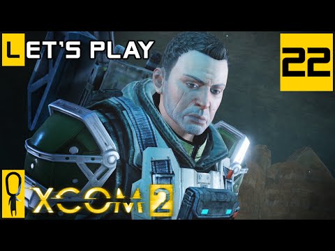 XCOM 2 - Part 22 - Alien Hunters! - Let's Play - [Season 4 Legend]