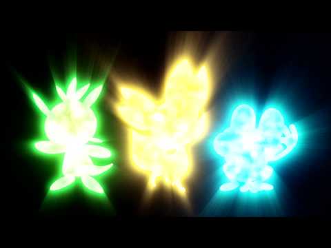 Pokémon X and Pokémon Y - Announcement Trailer