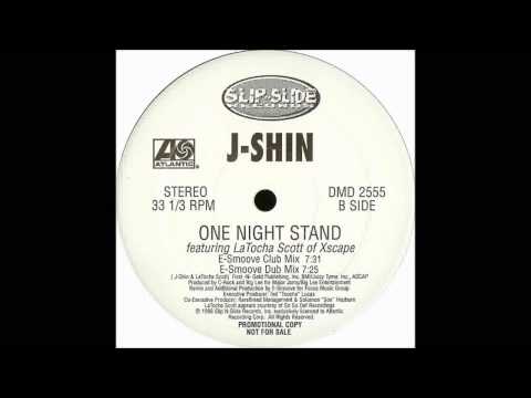 (1999) J-Shin feat. LaTocha Scott - One Night Stand [E-Smoove Club RMX]