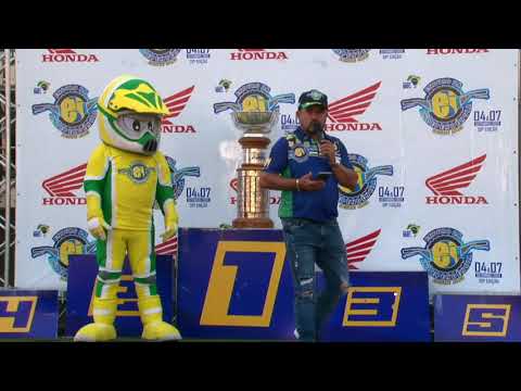 Enduro da Independência 2021 - Cerimônia de Encerramento