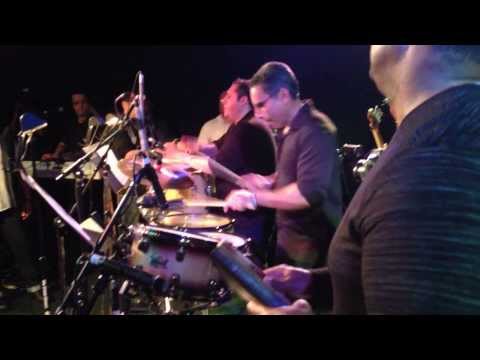 Christian Pepin Trading Solo's w/ Tito De Gracia