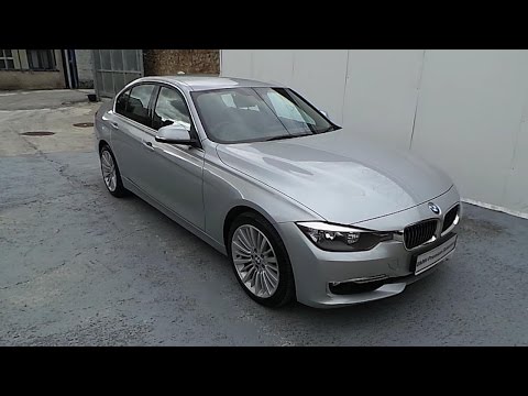 12D36903 - 12D36903 BMW 316d ES Saloon