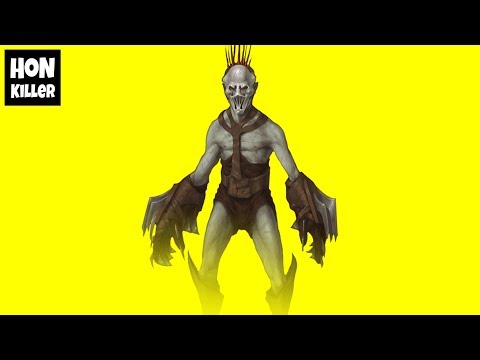 HoN The Madman Gameplay - The_Piz - Legendary