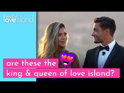 A HEARTWARMING❤️ throwback to winning couple Ekin-Su & Davide's love story!🔥 | World of Love Island