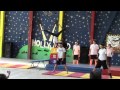 Zander In The Camp Lohikan Circus Show 8 9 14