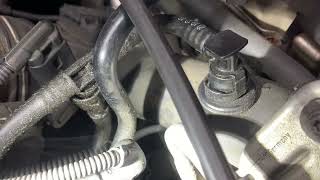 HOW TO CHECK AND FIX VACUUM LEAKS IN BMW X5 #p0171 #p0174 #systemtoolean #vacuumleaks