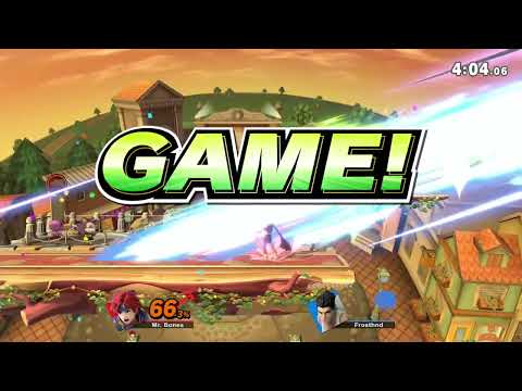 SFCv23 Singies Pools WR1 - Dauntless (Roy) vs Frosthnd (Little Mac)