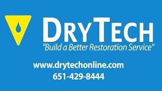 preview picture of video 'DryTech Restoration and Constructions Services of Minneapolis, St. Paul, MN & Surrounding States'