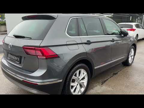 Volkswagen Tiguan, 2019, HIGHLINE 2.0 TDI MANUAL 6 - Image 2
