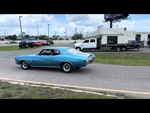 1972 Chevrolet Chevelle (CC-2061908) for sale in Largo, Florida