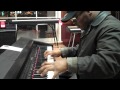 Billy Preston Nothing From Nothing Piano Cover