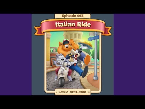 TOON BLAST  -  Level 5252